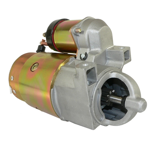 Db Electrical Starter For 6.0L Cadillac Deville & Fleetwood Electra 1982 -1984; 410-12076 410-12076 - main